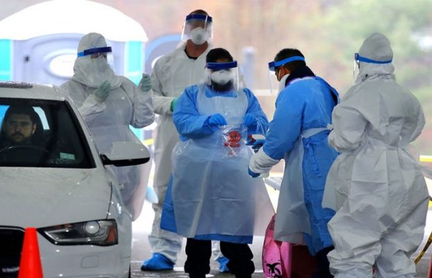 امریکی ادارے نے کورونا کٹ کی منظوری دے دی