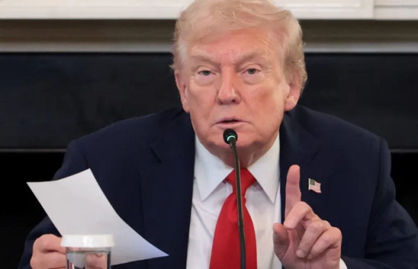 اسرائیل، حماس نے امن معاہدے کے پہلے مرحلے کی منظوری دے دی، ڈونلڈ ٹرمپ