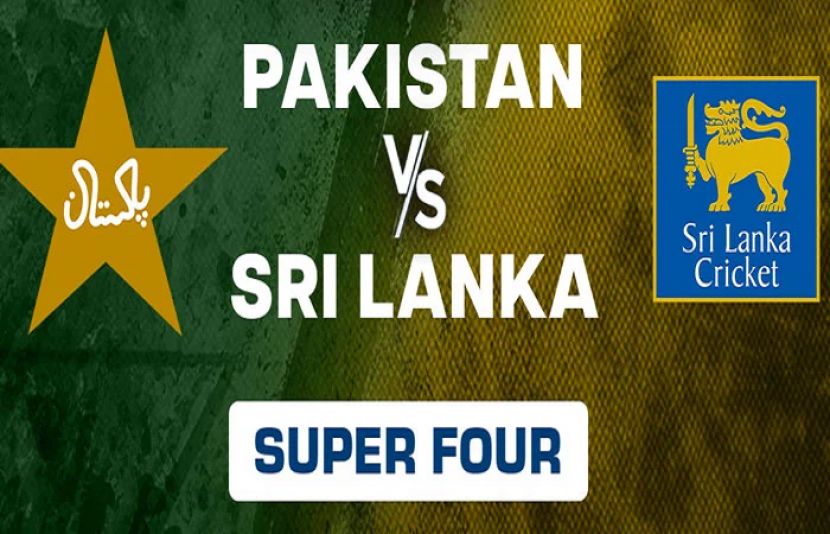 آج پاکستان اور سری لنکا کے درمیان تیسرا میچ کھیلا جائے گا