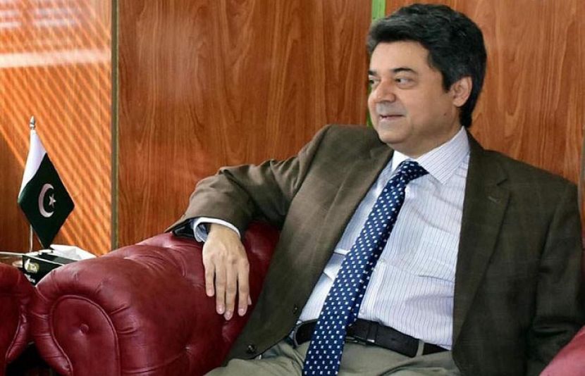 بیرسٹر فروغ نسیم