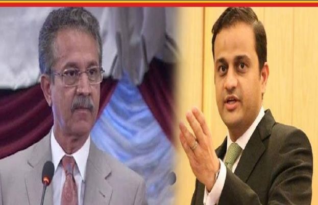 میئر بھاگنے کی کوشش کررہے ہیں عوام بھاگنے نہیں دیں گے، مرتضیٰ وہاب وسیم اختر پر برس پڑے 