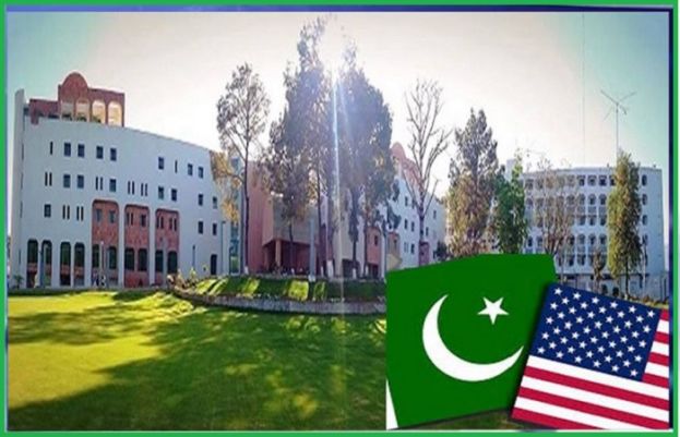 پاکستان نے امریکی سفارتکاروں پر پابندی لگادی