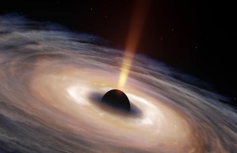 سائنس دانوں کا بلیک ہول کے متعلق دلچسپ انکشاف سامنے آگیا