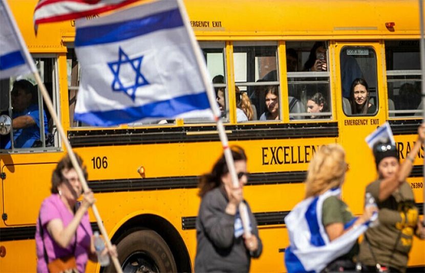 اسرائیل نے ایران کے ممکنہ حملے اور سیکیورٹی خدشات کے پیش نظر ملک بھر میں اسکول بند کرنے کا اعلان کر دیا