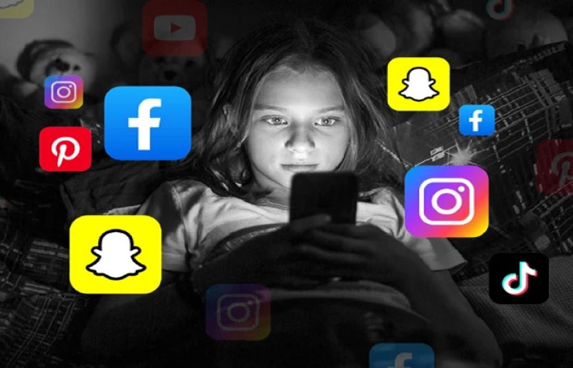بچوں کی سوشل میڈیا استعمال پر پابندی عائد