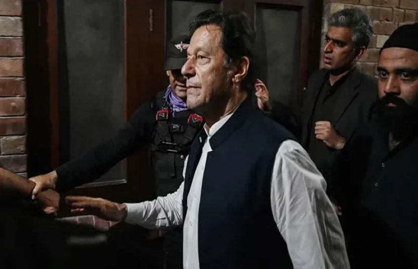 عمران خان سے جیل میں ملاقات کی ایس او پیز طے، فوکل پرسن مقرر
