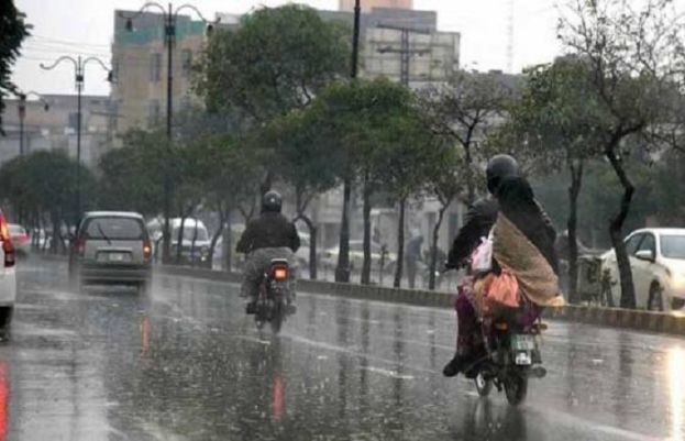 کراچی سمیت سندھ بھر میں بارش کی پیش گوئی