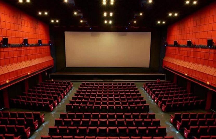 ملک کے بڑے شہروں میں 130 سینما گھروں کی تعمیر کا آغاز