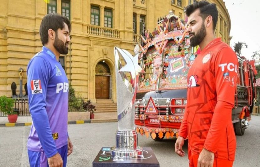 شاداب خان اور محمد رضوان