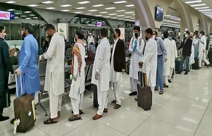 سعودی عرب جانے والے مسافروں کیلئے نئی ہدایات جاری 