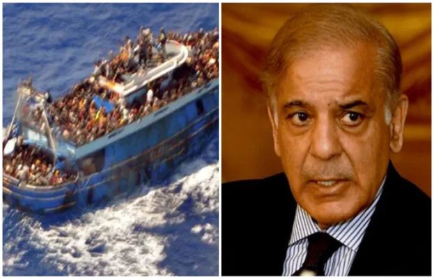 یونان کشتی حادثہ: تحقیقات کیلئے 4 رکنی کمیٹی تشکیل، کل ملک میں یوم سوگ کا اعلان