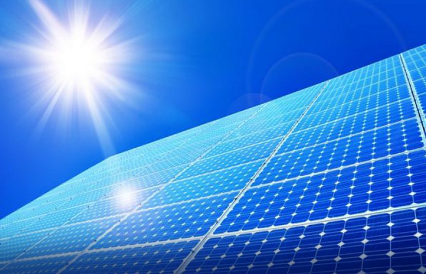 سولر پینلز کی انسٹالیشن