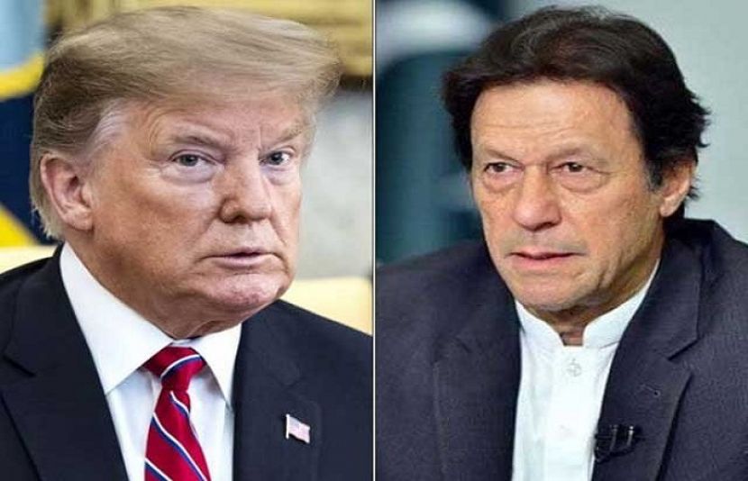 وائٹ ہاؤس نے وزیراعظم عمران خان کےدورہ امریکا کی تصدیق کردی