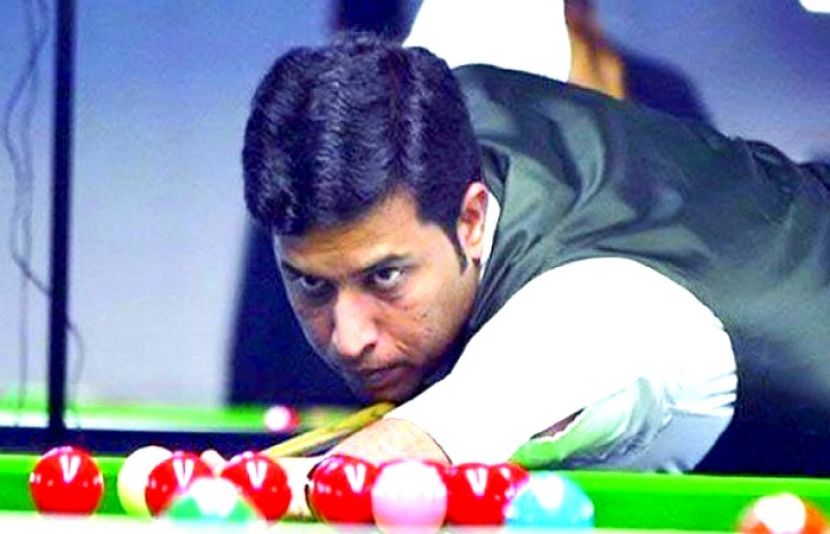 اسنوکر چیمپئن محمد آصف آئی بی ایس ایف ورلڈ اسنوکر چیمپئن شپ جیت کرترکی سے وطن واپس پہنچ گئے