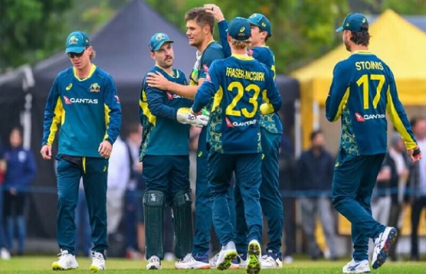 آسٹریلیا کے 3 کھلاڑی انجری کا شکار ، جنوبی افریقا کیخلاف سیریز کے بقیہ میچز سے باہر ہو گئے