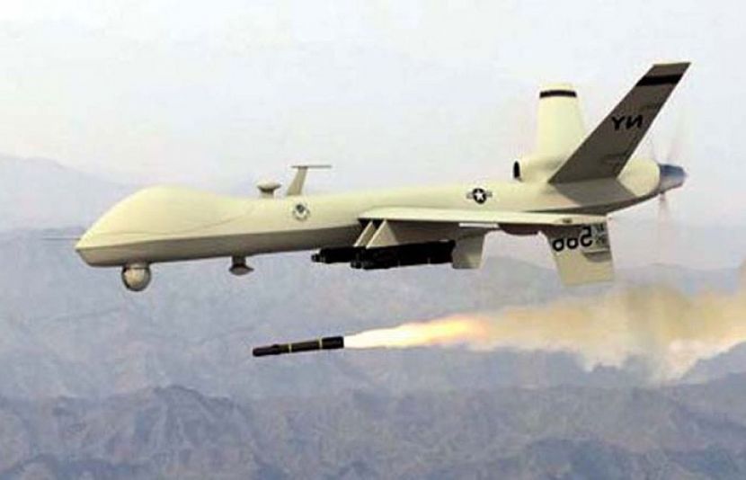افغانستان میں ڈرون حملہ، طالبان کمانڈر سمیت 2 ہلاک