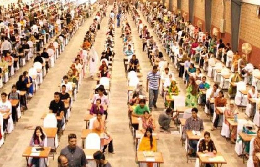 سی ایس ایس کے تحریری امتحان کے مایوس کن نتائج