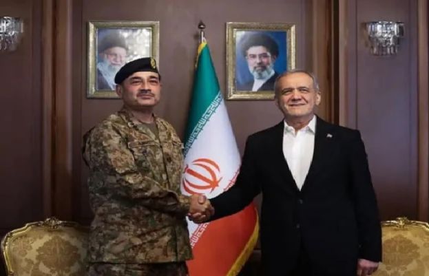 فیلڈ مارشل عاصم منیر نے امریکا کی نئی تجاویز حوالے کیں جن کا جائزہ لے رہے ہیں؛ ایرانی نیشنل سکیورٹی کونسل