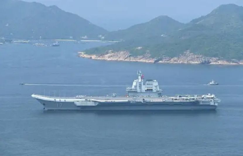 امریکی اسپیشل فورسز نے گزشتہ ماہ بحر ہند میں چین سے ایران جانے والے ایک جہاز پر کارروائی کر کے دفاعی سازوسامان ضبط کر لیا