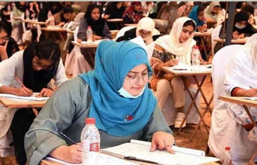 پی ایم ڈی سی کے مطابق ایم ڈی کیٹ ٹیسٹ 16 اگست 2026 کو صبح 10 بجے ملک بھر میں منعقد ہو گا