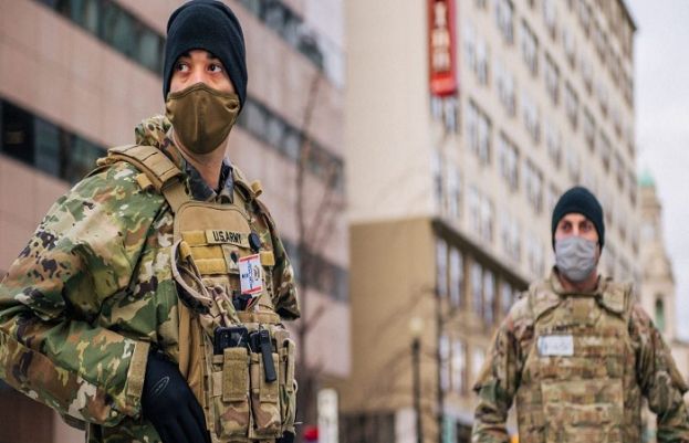 امریکا میں حکومت مخالف انتہا پسندوں کی جانب سے دہشت گردی کا خدشہ ظاہر