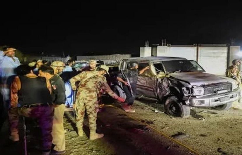 کوئٹہ: شاہوانی اسٹیڈیم دھماکے میں ایک اور زخمی جاں بحق، ہلاکتوں کی تعداد 18 ہوگئی