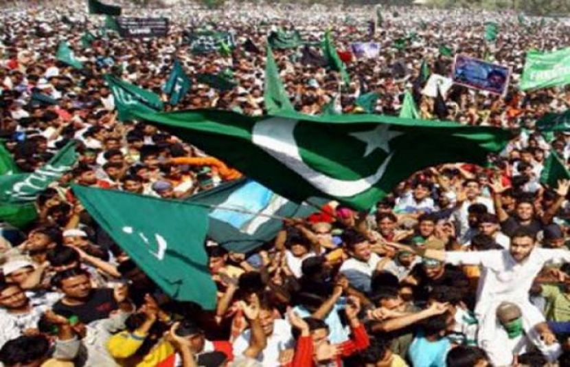 پاکستان سمیت دنیا بھر میں آج یوم یکجہتی کشمیر منایا جا رہا ہے