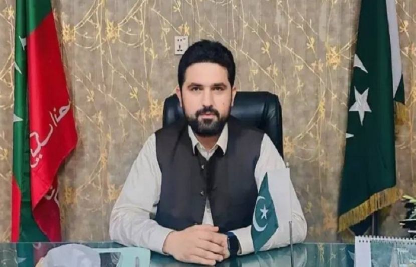 وزیراعلیٰ خیبر پختونخوا سہیل آفریدی