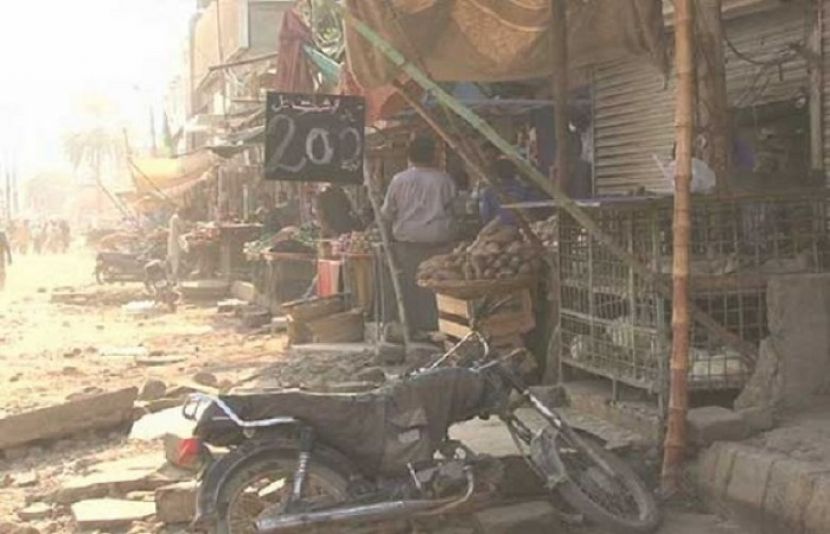 کراچی: تجاوزات کیخلاف آپریشن پر سیاست، ایم کیو ایم کا احتجاج کا اعلان