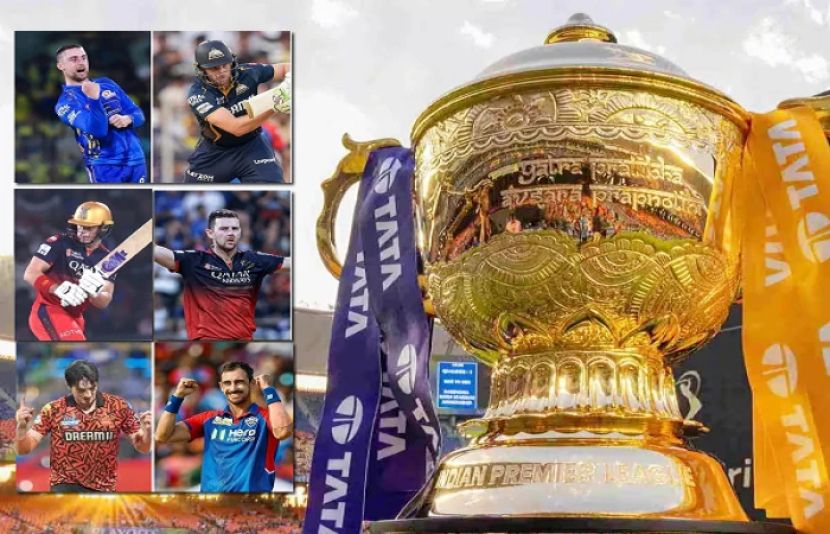 آئی پی ایل میں غیر ملکی کھلاڑیوں کی شرکت غیر یقینی ہونے لگی ہے