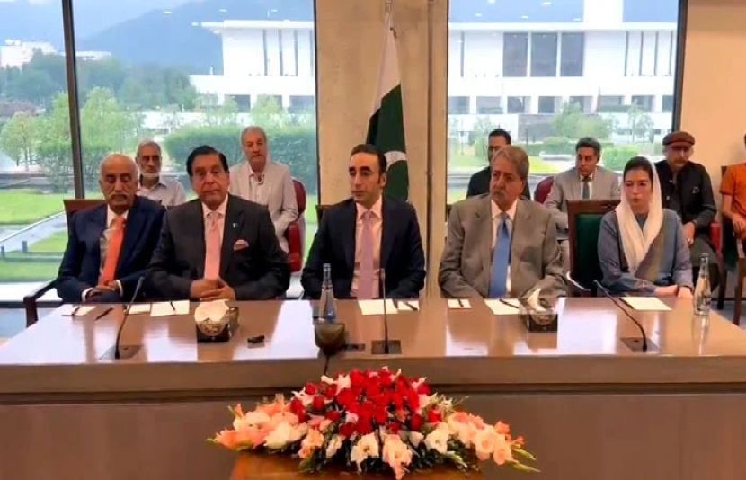 پیپلزپارٹی کے ارکان قومی اسمبلی