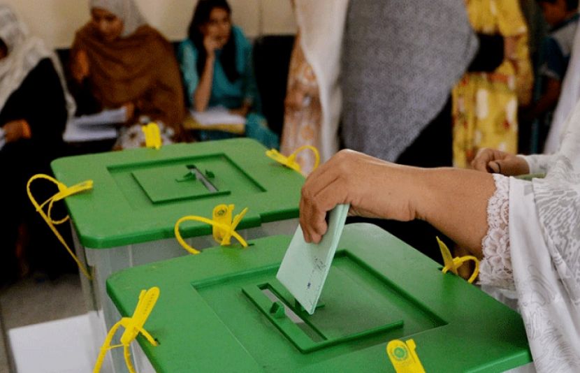 سندھ کی باون خالی بلدیاتی نشستوں پر ضمنی انتخابات کے لیے شیڈول جاری کر دیا گیا۔