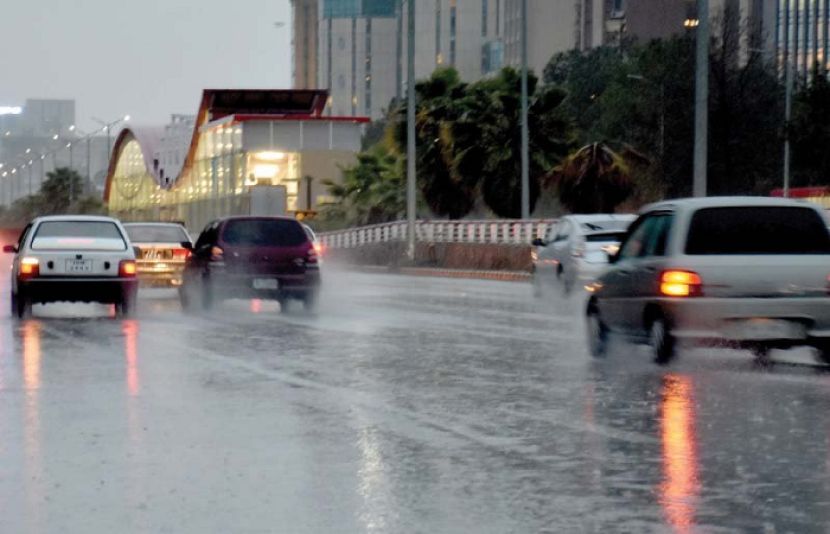 محکمہ موسمیات نے ملک کے مختلف علاقوں میں موسلا دھار بارشوں کی پیشگوئی کردی