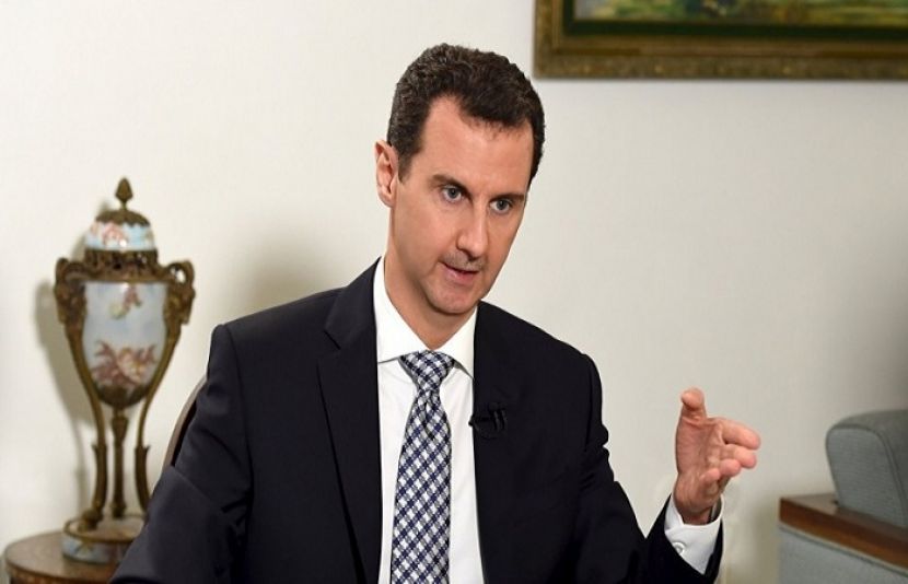 شام کے صدر بشار اسد