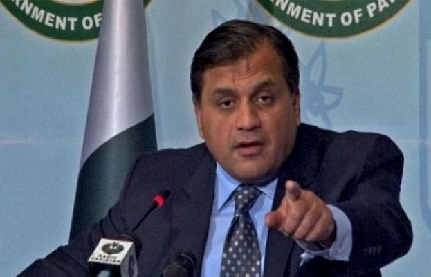 ترجمان دفتر خارجہ ڈاکٹر محمد فیصل