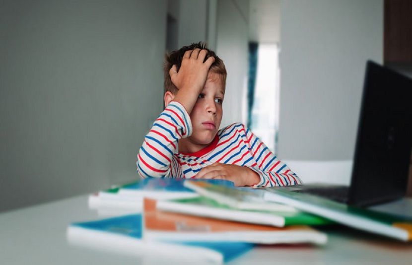 بچوں پر ضرورت سے زیادہ سختی ڈپریشن کا سبب بن سکتی ہے، تحقیق
