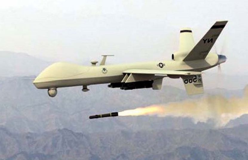 کرم ایجنسی میں امریکی ڈرون حملہ، اہم کمانڈر سمیت 2 ہلاک