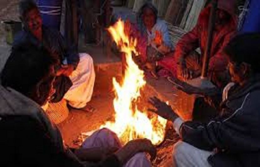 کراچی میں پھر سے ٹھنڈی ہواوں کا راج