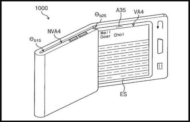 سام سنگ فولڈ ایبل اسمارٹ فون کی مزید تفصیلات سامنے آگئیں