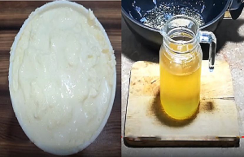 بالائی کو کتنے عرصے تک محفوظ رکھا جا سکتا ہے اور گھی نکالنے کا درست وقت کون سا ہے