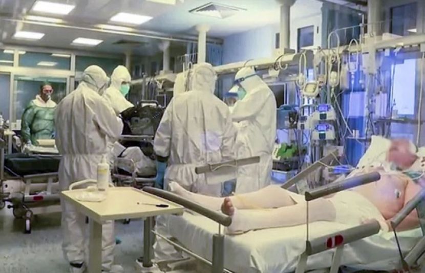 کورونا نے دنیا کے تمام ممالک کو اپنی لپیٹ میں لے لیا ہے