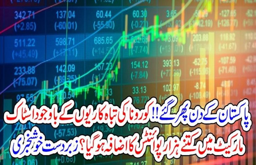 پاکستان اسٹاک مارکیٹ