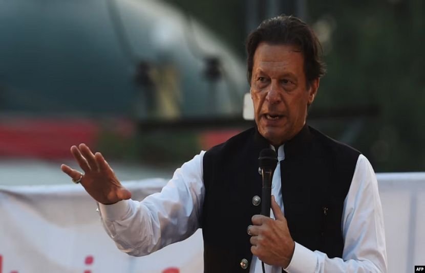 ضمنی انتخابات : قومی اسمبلی کی 33 نشستوں پر عمران خان ہی امیدوار ہوں گے