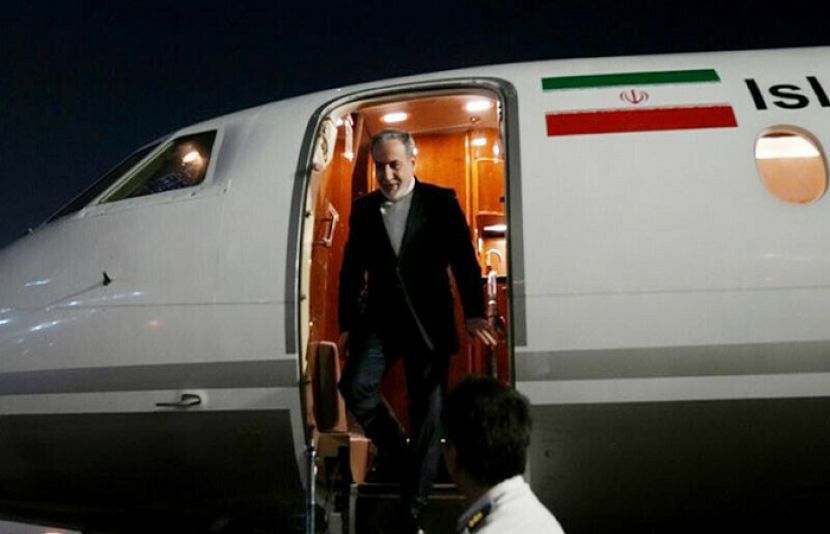ایرانی وزیر خارجہ عباس عراقچی سینٹ پیٹرزبرگ پہنچ گئے ہیں جہاں وہ روسی صدر ولادیمیر پیوٹن سے اہم ملاقات کریں گے