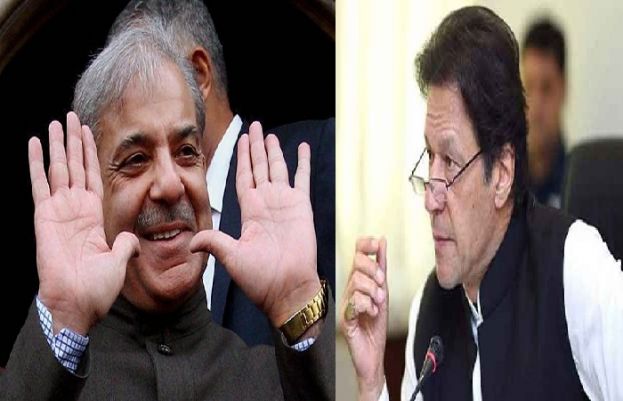 وزیراعظم عمران خان نے الیکشن کمیشن کے 2 ممبران کی تقرری کے معاملے پر شہبازشریف کو خط لکھ دیا ہے