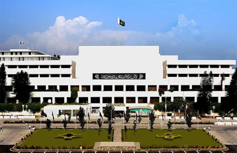 حکومت 27ویں آئینی ترمیم 14 نومبر تک منظور کرانے کے لیے متحرک