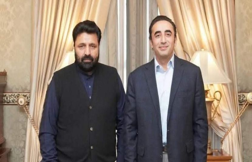 بلاول بھٹو نے گلگت بلتستان میں امجد حسین ایڈووکیٹ کو وزیر اعلیٰ کیلئے نامزدکردیا
