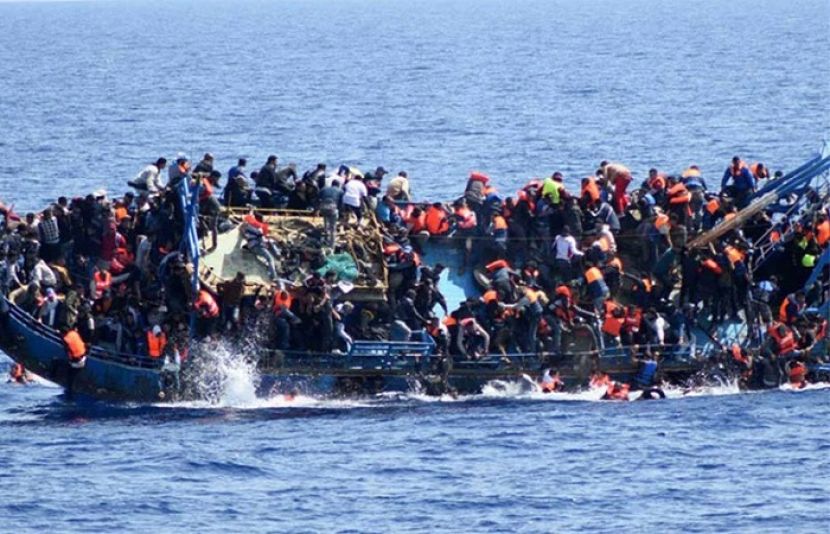 اٹلی کے قریب تارکین وطن کی دو کشتیاں ڈوب گئیں، پاکستانیوں سمیت درجنوں لاپتہ