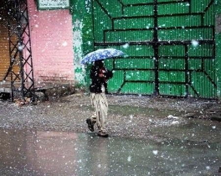 سردی کی موجودہ لہر مزید دو دن تک جاری