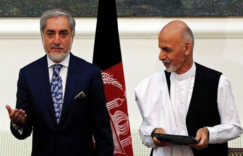 افغانستان کے انتخابات کے نتائج میں اشرف غنی فاتح قرار، عبداللہ عبداللہ نے نتائج ماننے سے انکار کر دیا